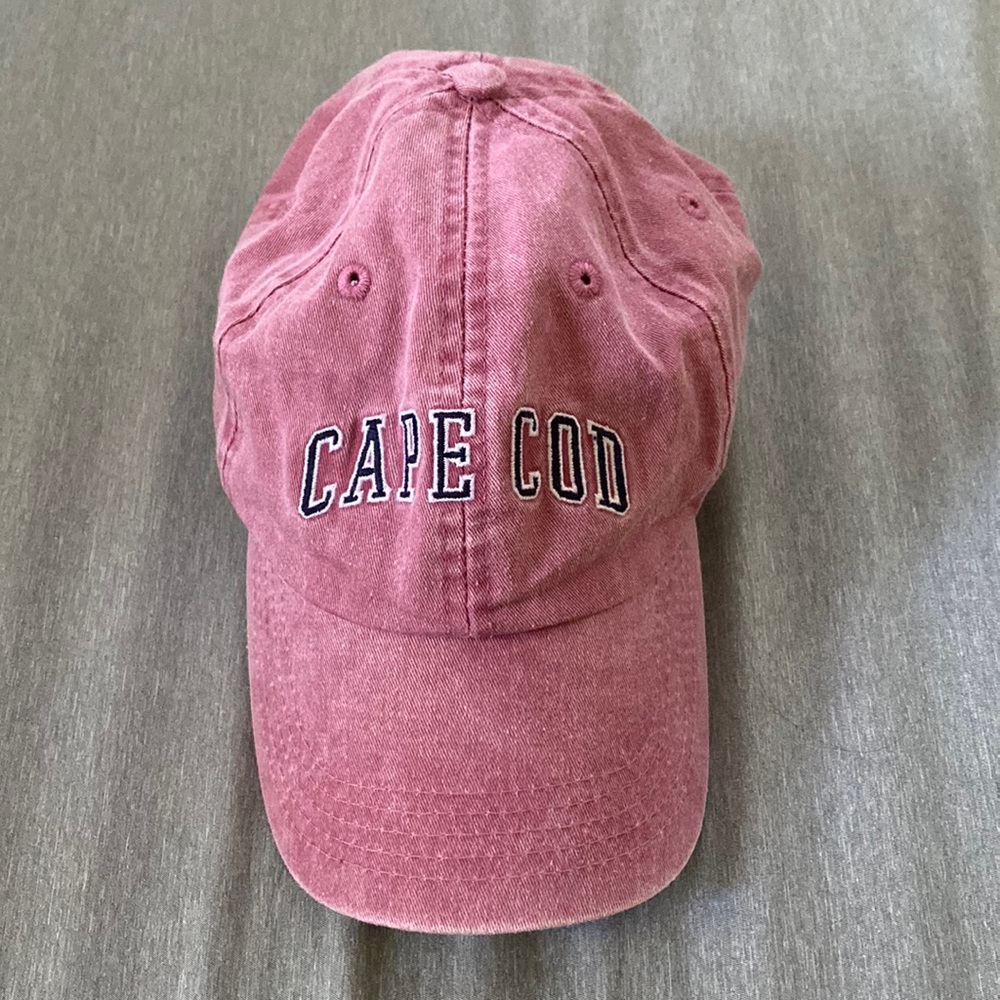 Cape Cod Baseball Hat; 100% cotton; new without tags